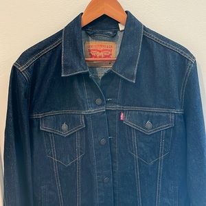 Men's Levi denim jacket